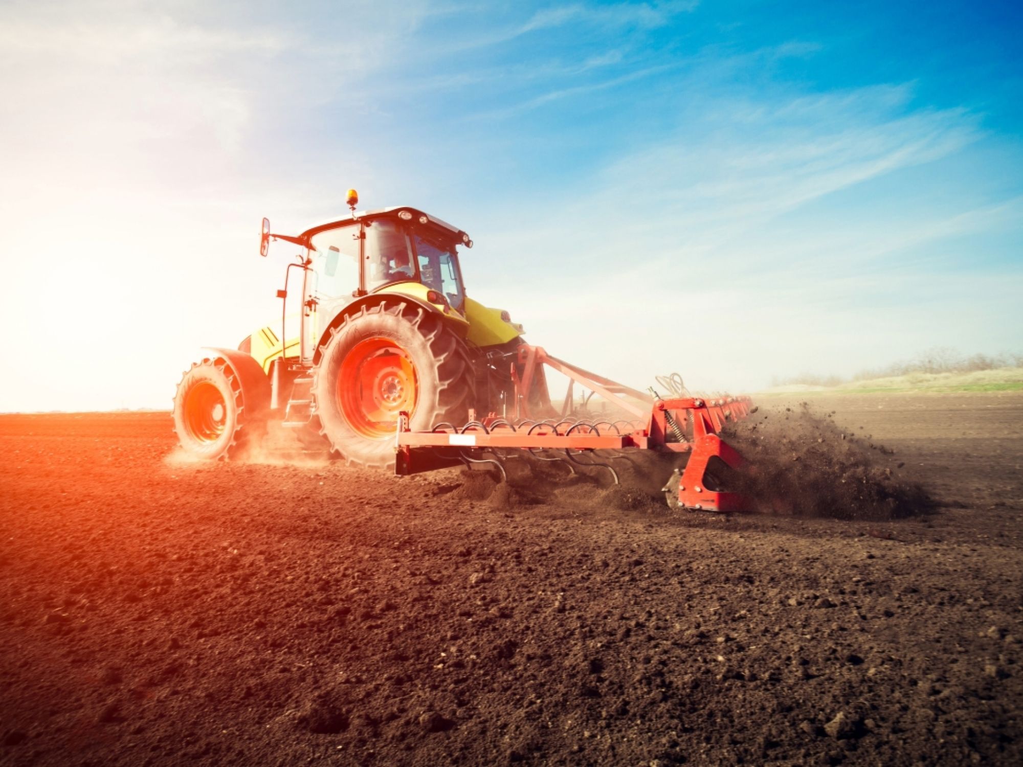 Vehicle Solutions that go further than your farming member scheme